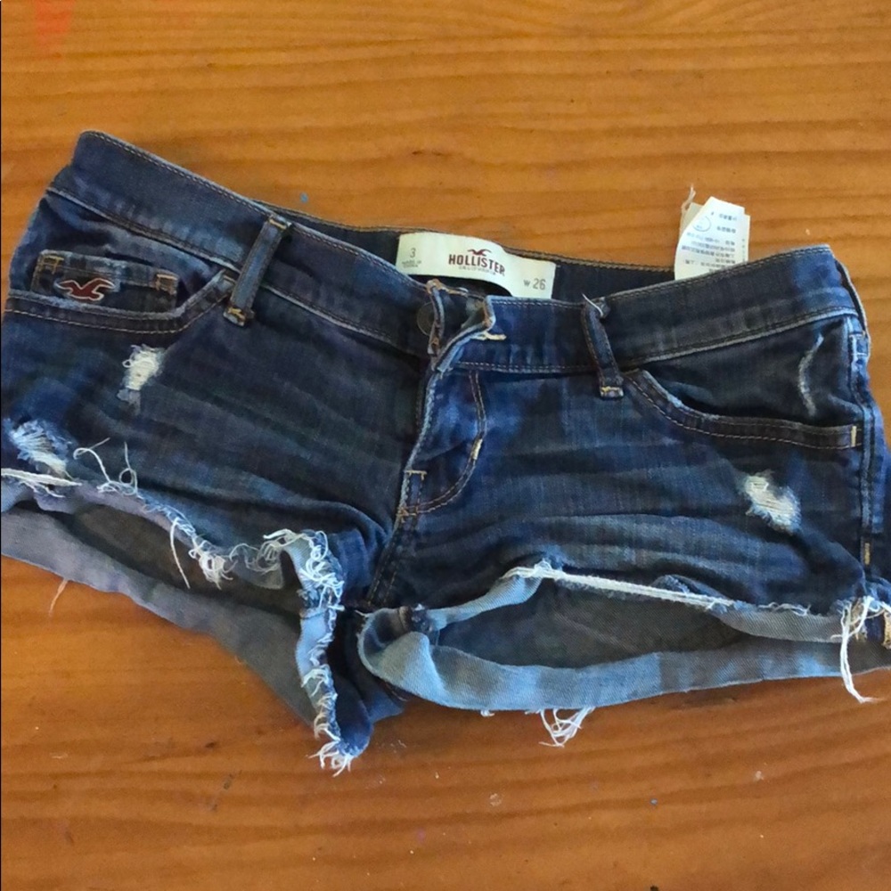 Hollister Shorts